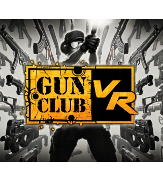 Gun Club VR Steam Key GLOBAL